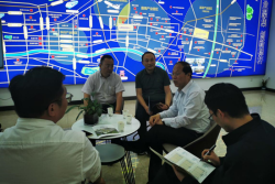 柴跃生副校长带队走访两企业推动毕业生就业工作