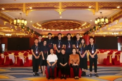 我校文传学院前往山西幸福港湾文化传媒有限公司开展实习调研