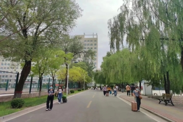 我们开学啦!欢迎科院学子健康返校、平安回家!