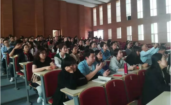 老师好 | 用一场电影,换一次升华