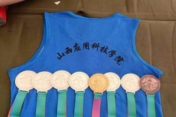 大运会捷报第3日!我校运动健儿再斩2金1银2铜