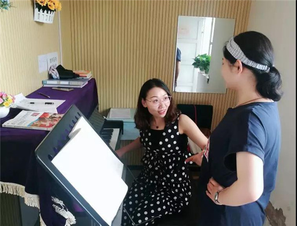 榜样力量 || 范冠云:结缘科院,与科院共成长