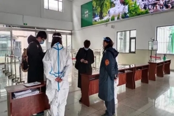 弘扬志愿精神,文化传媒学院学子暑期开展志愿活动