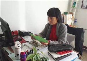 榜样力量 || 石建梅:爱岗敬业初心不悔,勇于担当砥砺前行